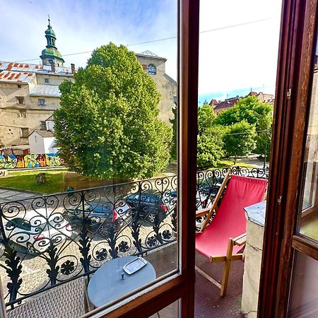 לבוב Romantic Apartments - Оn Valova Street מראה חיצוני תמונה
